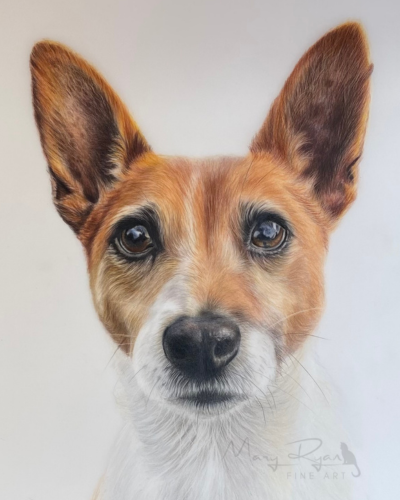 portrait of Jack Russell